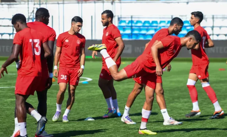ESS VS Ahly Soudan