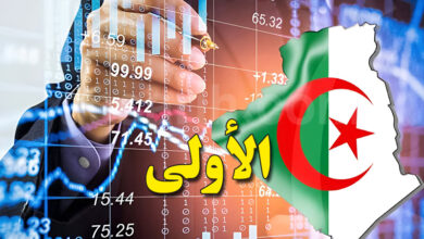 Economie algerie