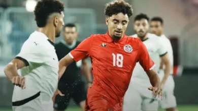 Egypt VS Tunisia