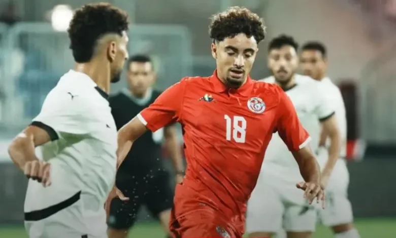 Egypt VS Tunisia
