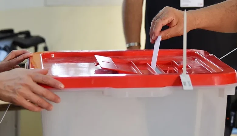 Élections
