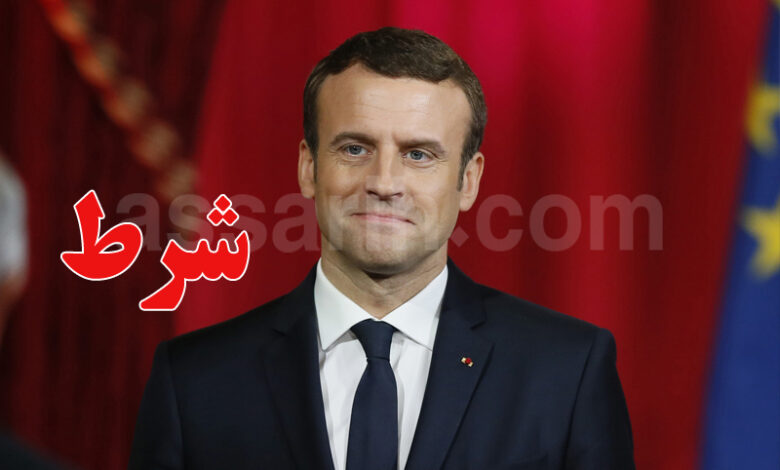 Emmanuel Macron