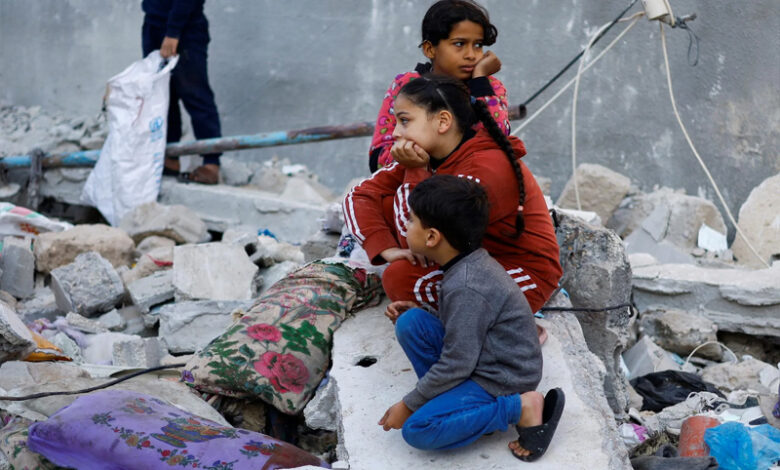 Enfants Gaza