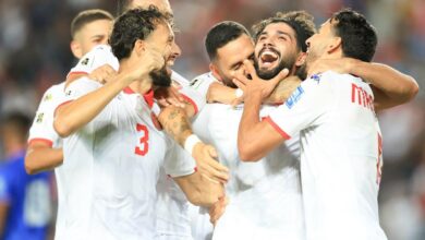 Équipe Nationale Tunisienne (1)