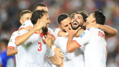 Equipe nationale tunisienne