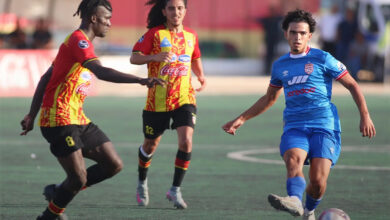 Etoile Metlaoui VS Club Africain