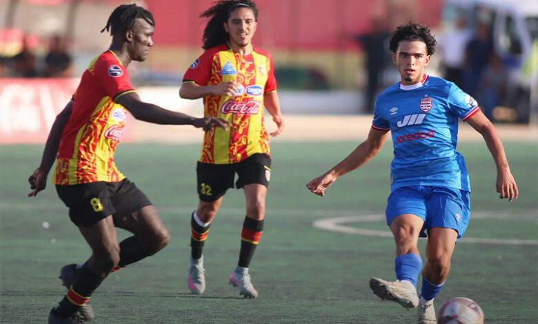 Etoile Metlaoui VS Club Africain