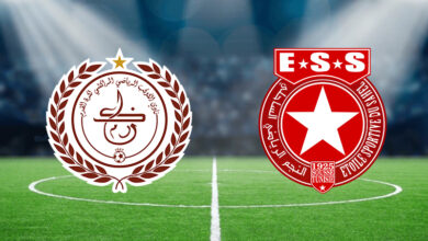 Étoile Sportive du Sahel vs Kawkab Athletic Club de Marrakech