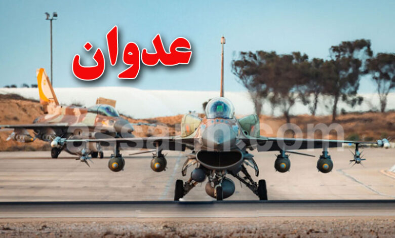 F16-israel