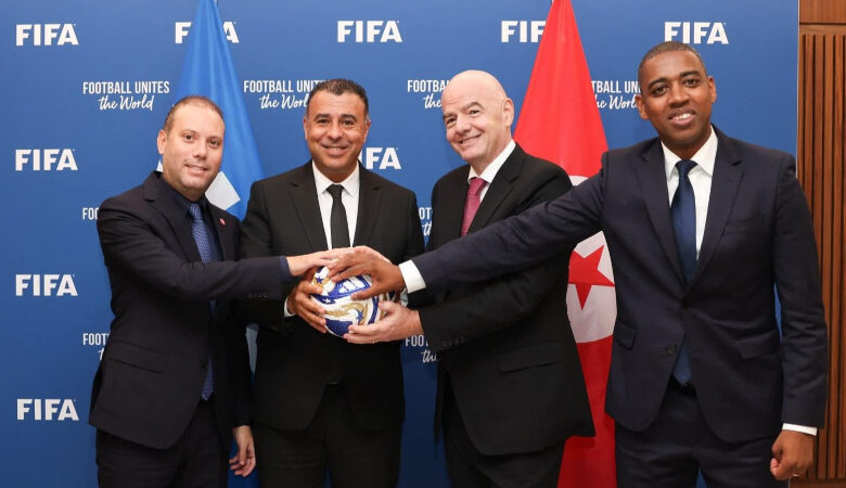 FTF Visite FIFA