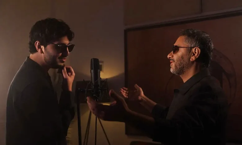 Fadhel et Mohamed Chaker