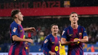 Fc Barcelone VS Getafe