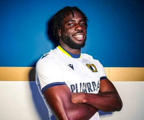 Florian Danho