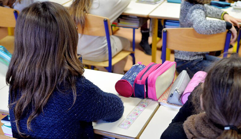 France .. Une fillette de neuf ans obtient son baccalauréat.