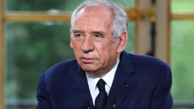 François Bayrou‎