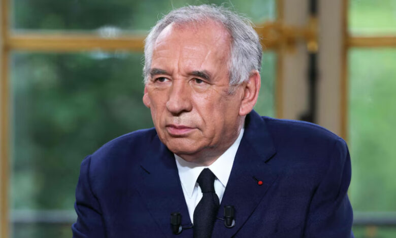 François Bayrou‎