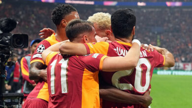 Galatasaray VS Liverpool