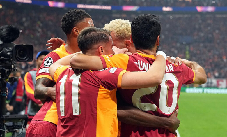 Galatasaray VS Liverpool