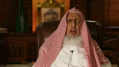 Grand Mufti d'Arabie Saoudite Cheikh Abdulaziz Al-Shabakh