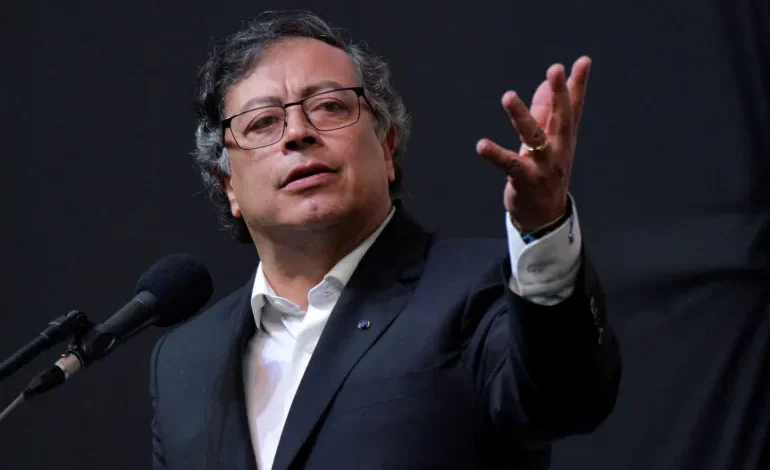 Gustavo Petro