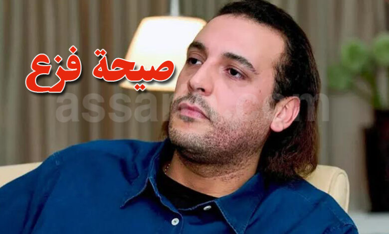 Hannibal Kadhafi