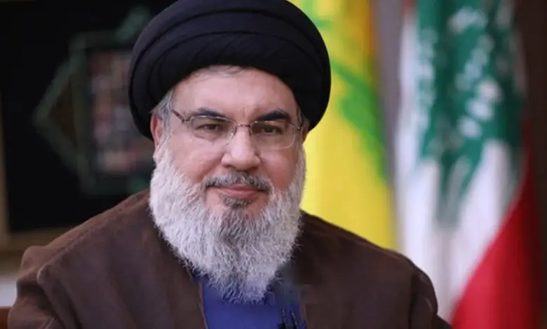 Hassan Nasrallah