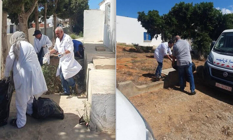 Hopital Haouaria