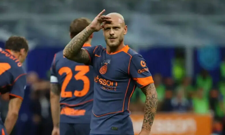 Inter VS Sassuolo