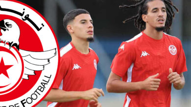 Ismaël Gharbi et Hannibal Mejbri
