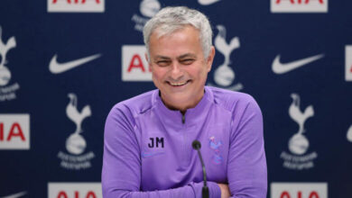 Jose-Mourinho
