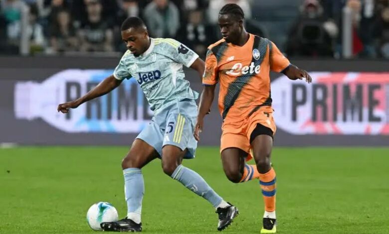 Juventus VS Atalanta