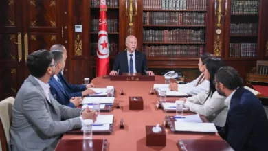 Kais-Saied-Reunion-Palais-Carthage-1-Septembre-2025-780x470