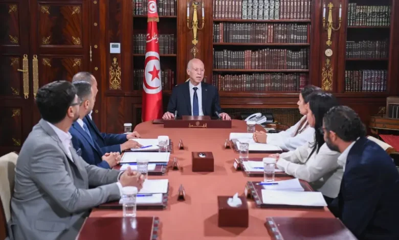 Kais-Saied-Reunion-Palais-Carthage-1-Septembre-2025-780x470