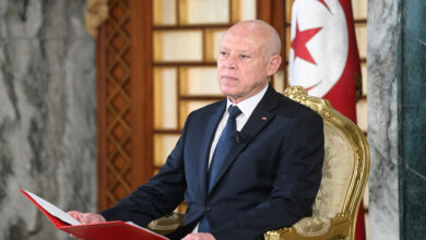Kais saied