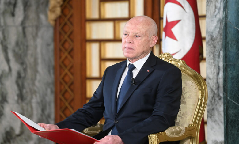 Kais saied