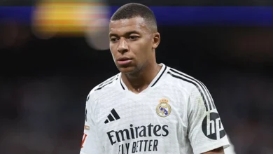 Kylian Mbappé