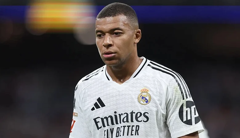 Kylian Mbappé