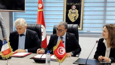 L'Agence française de développement accorde à la Tunisie un financement de 54 millions d'euros.