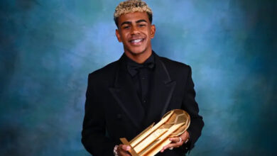 Lamine Yamal Ballon d'or 2025
