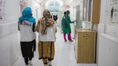 Les talibans décident..pas de dentistes pour soigner les femmes