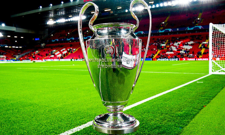 Ligue des champions de l'UEFA