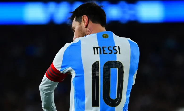 Lionel Messi