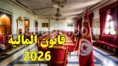 Loi de Finance 2026 Tunisie