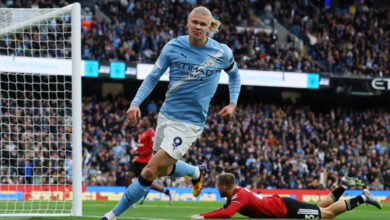 Man City VS Man United