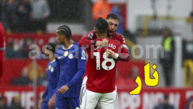 Man United vs Chelsea