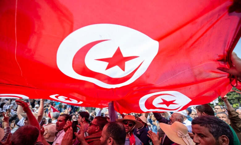 Manifestation Tunisie