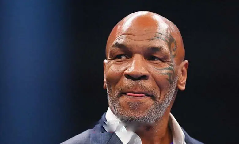 Mike-Tyson