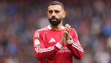 Mohamed Salah