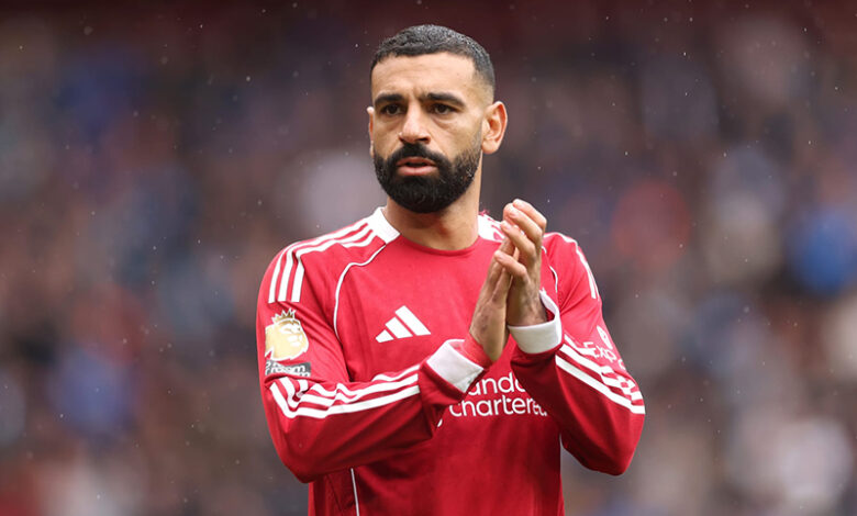 Mohamed Salah