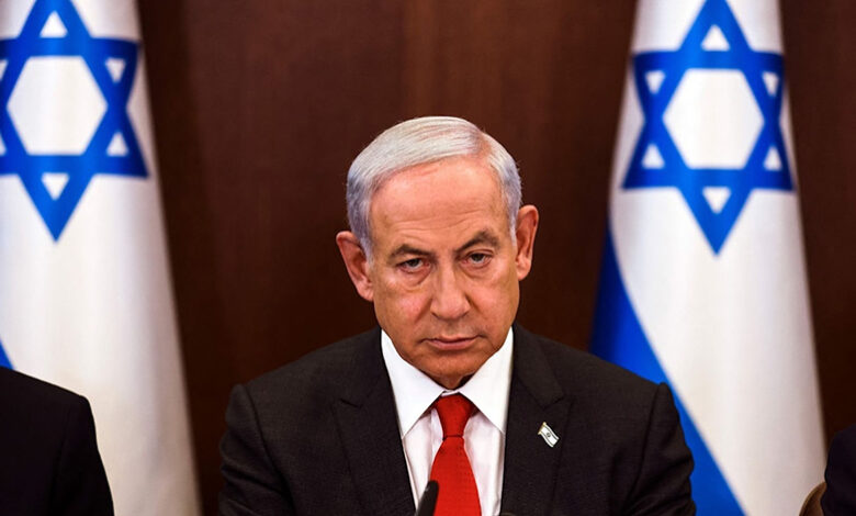 Netanyahou